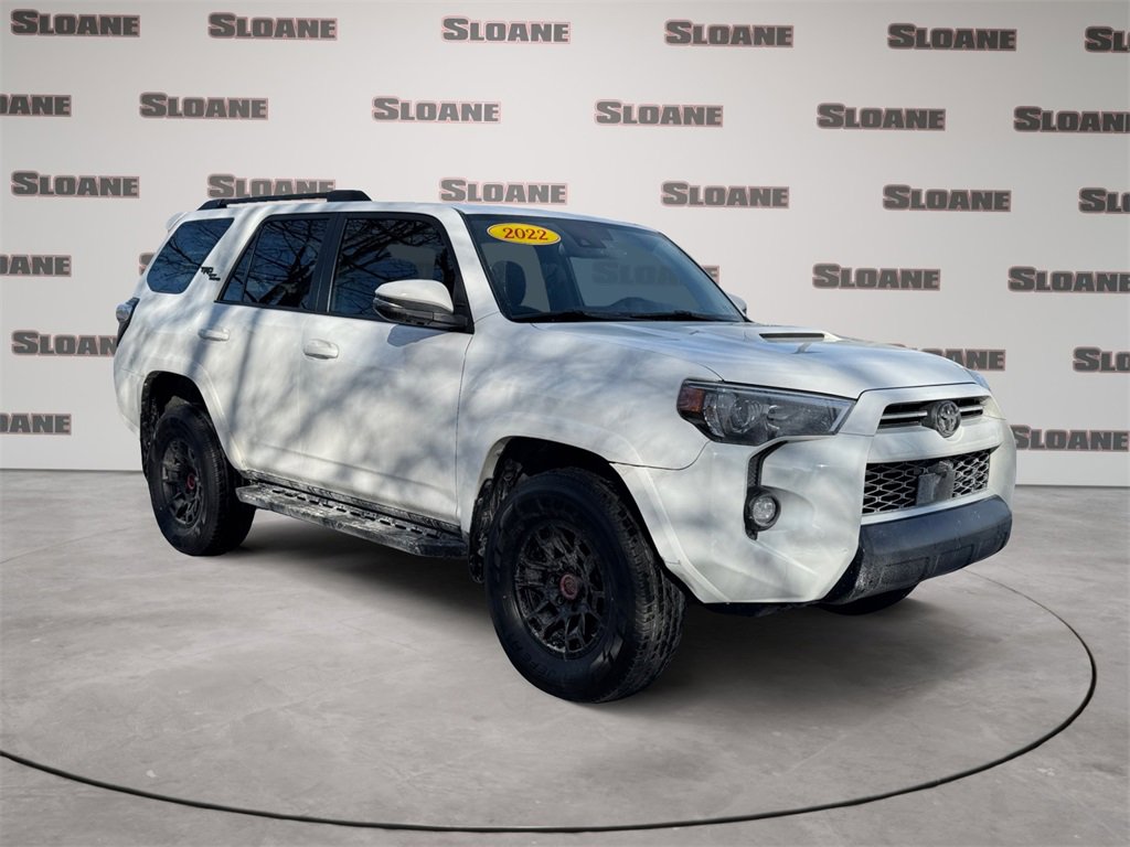 Used 2022 Toyota 4Runner TRD Off-Road Premium image 7