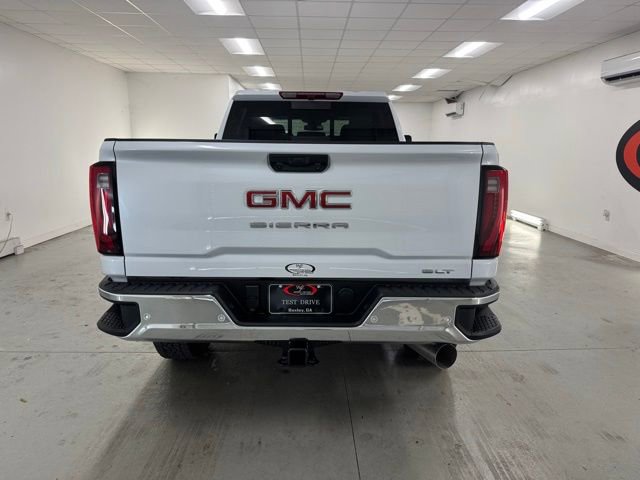 New 2026 GMC Sierra 2500 SLT w/ SLT Premium Package image 6