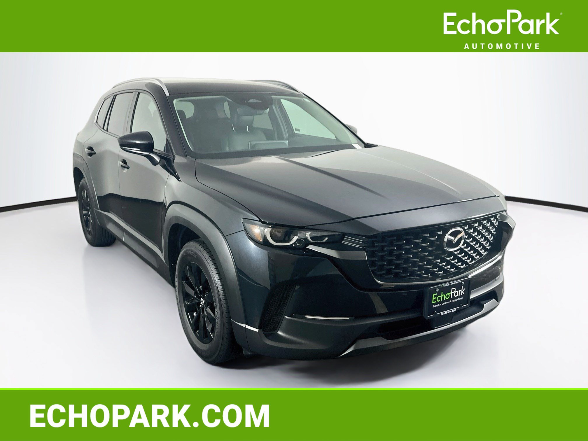 Used 2025 MAZDA CX-50 AWD 2.5 S w/ Preferred Package