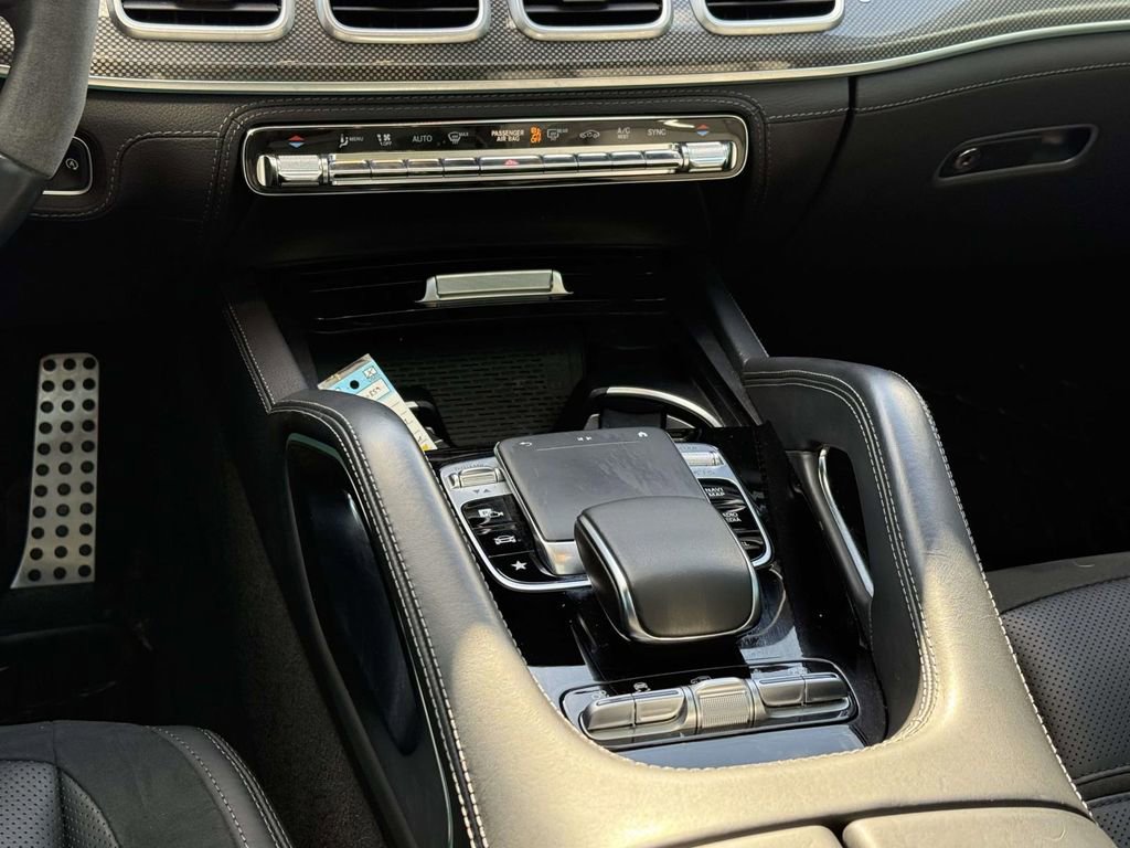 Used 2021 Mercedes-Benz GLE 53 AMG 4MATIC Coupe image 19