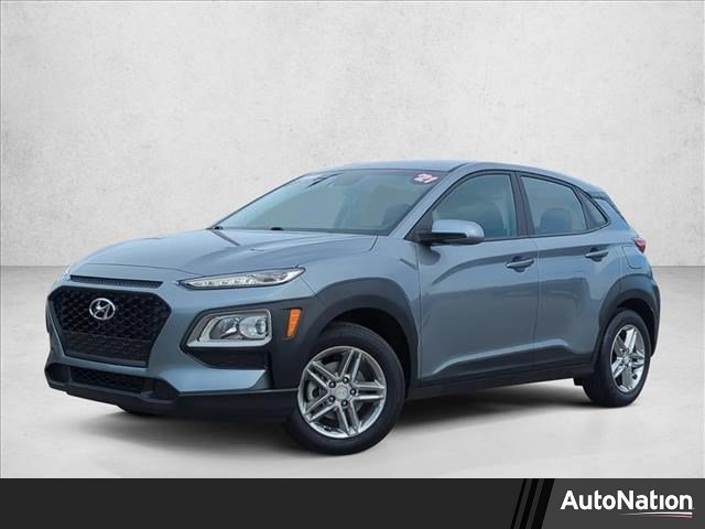 Used 2021 Hyundai Kona SE w/ Cargo Package