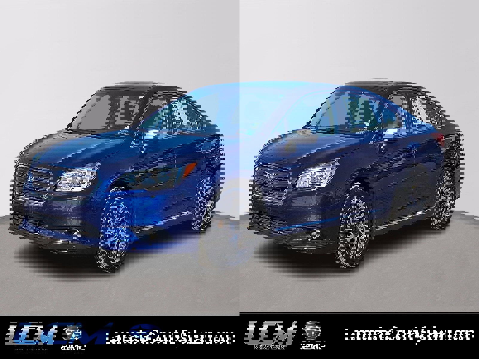 Used 2017 Subaru Legacy 2.5i Sport image 1