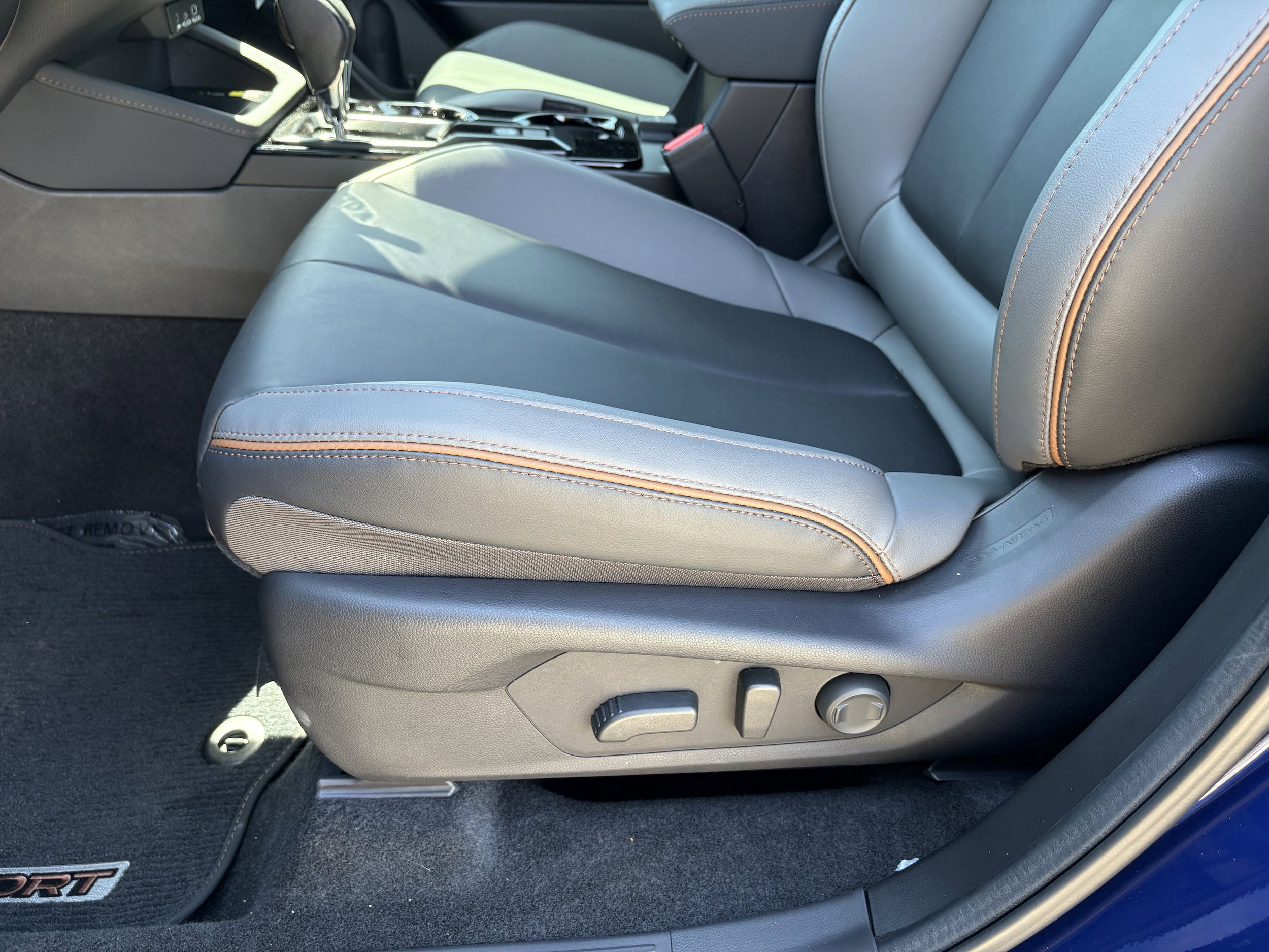 New 2026 Subaru Forester Sport image 28