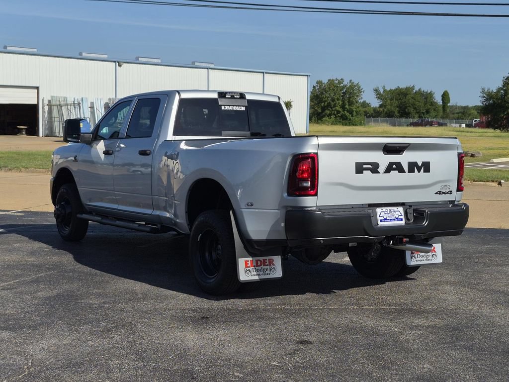 New 2027 RAM 3500 Tradesman AWD/4WD image 5