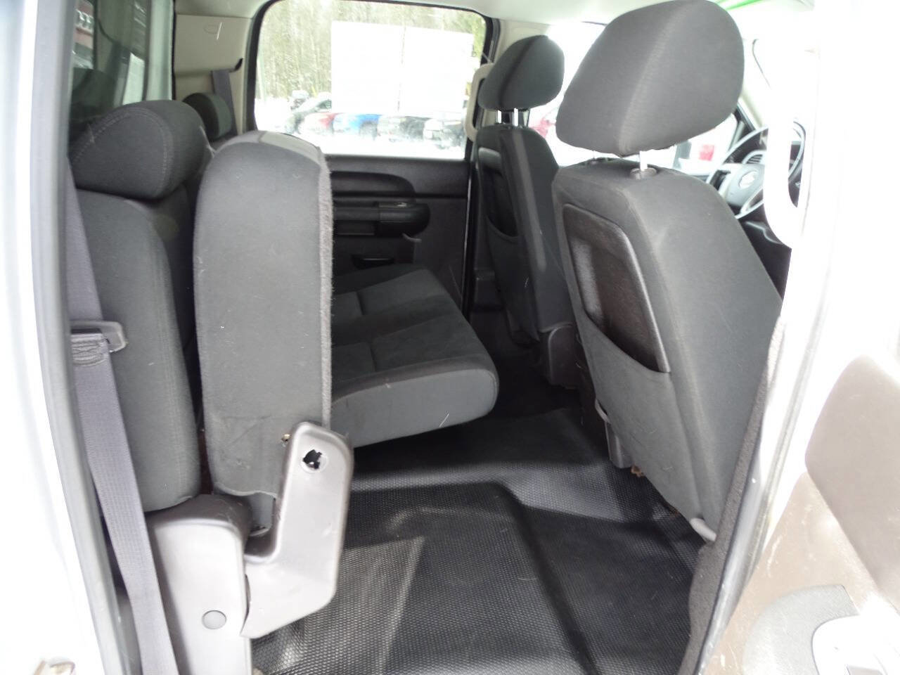 Used 2012 Chevrolet Silverado 2500 LT image 24