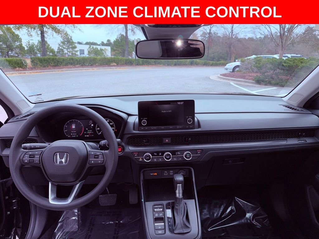 Used 2025 Honda CR-V EX image 9