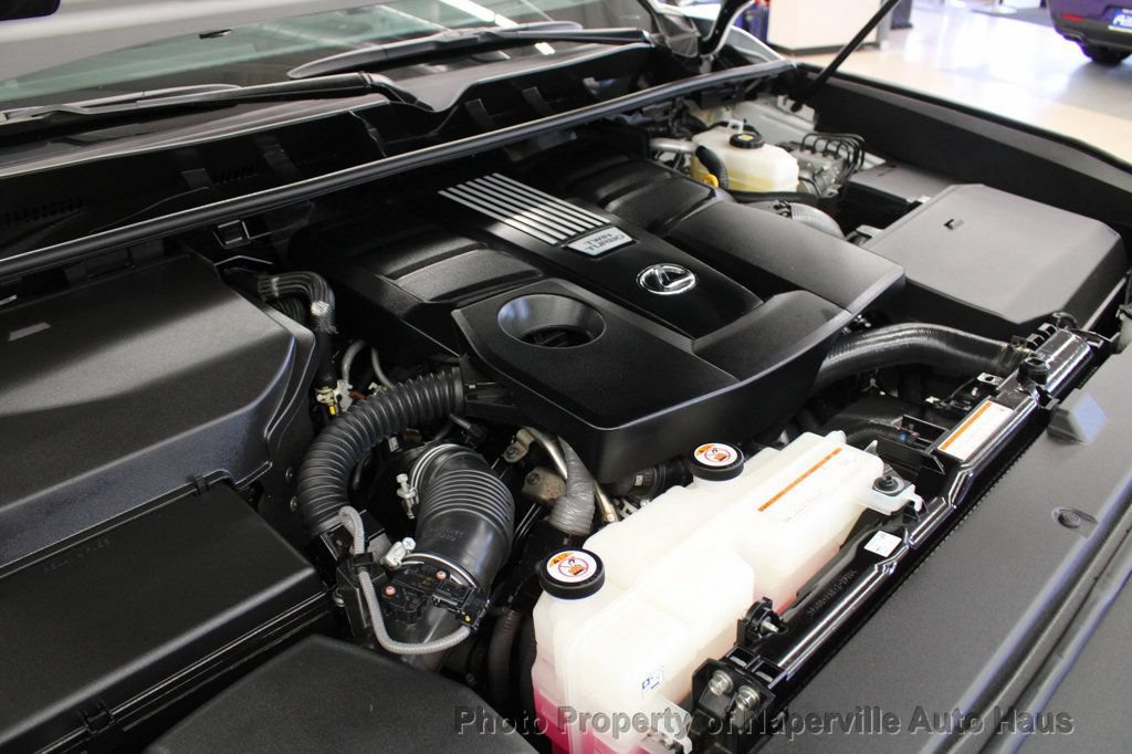 Used 2024 Lexus LX 600 F Sport AWD/4WD image 55