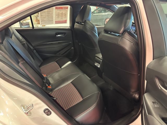 Certified 2026 Toyota Corolla XSE FWD image 14