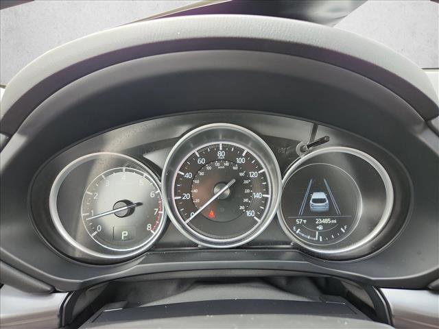 Used 2025 MAZDA CX-5 AWD 2.5 S w/ Preferred Package image 19