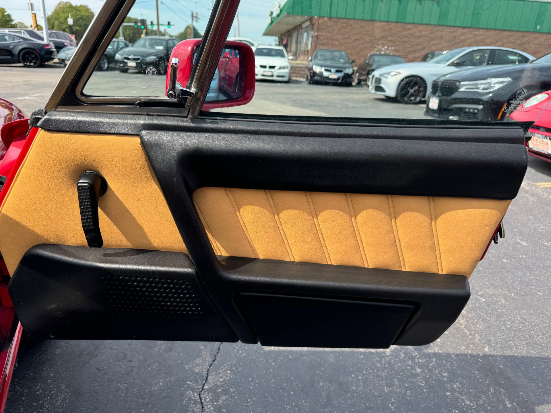 Used 1991 Alfa Romeo Spider Veloce image 24