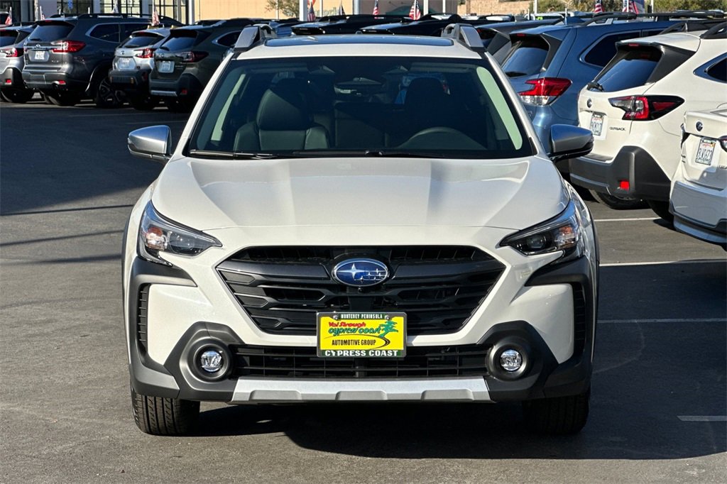 New 2025 Subaru Outback Touring XT w/ Popular Package #2 image 6