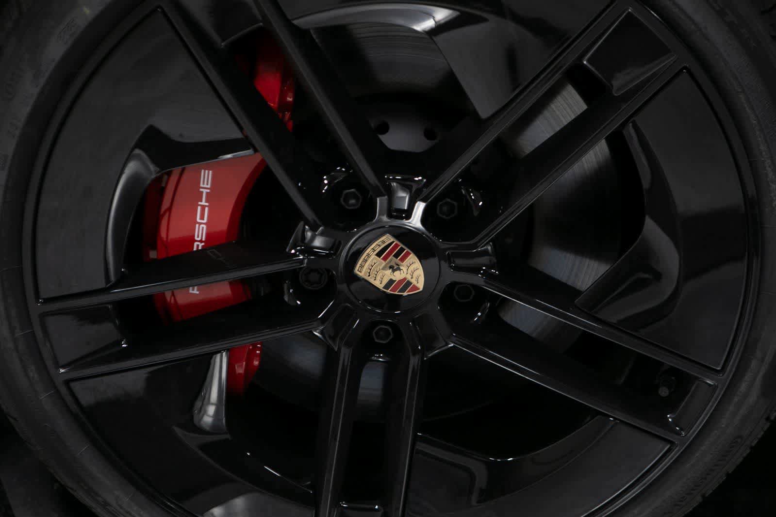 New 2026 Porsche Taycan GTS image 11