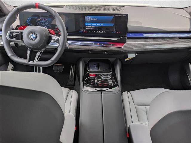 New 2026 BMW M5 Touring image 16