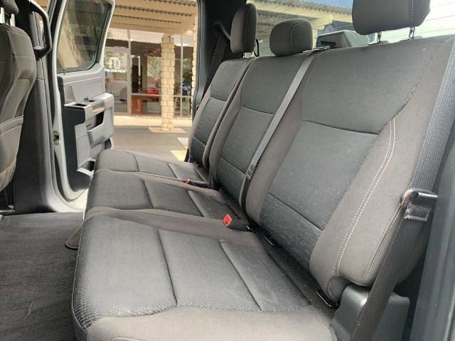 Certified 2023 Ford F150 XLT w/ Equipment Group 302A High AWD/4WD image 32