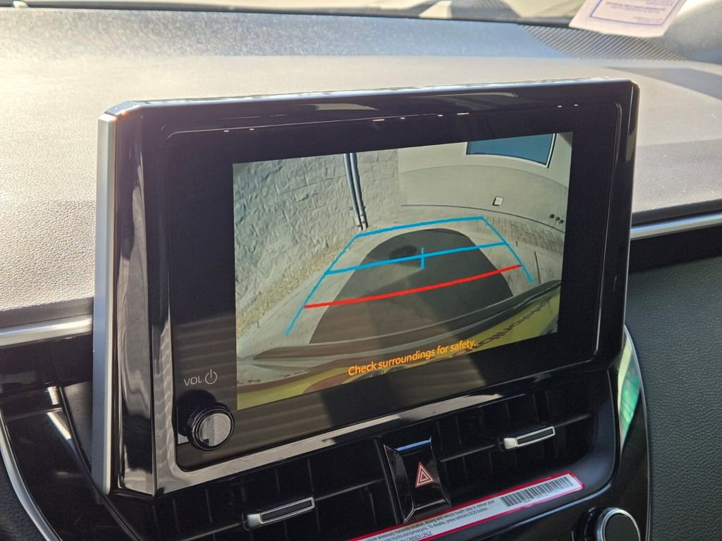 Used 2024 Toyota Corolla XSE image 27