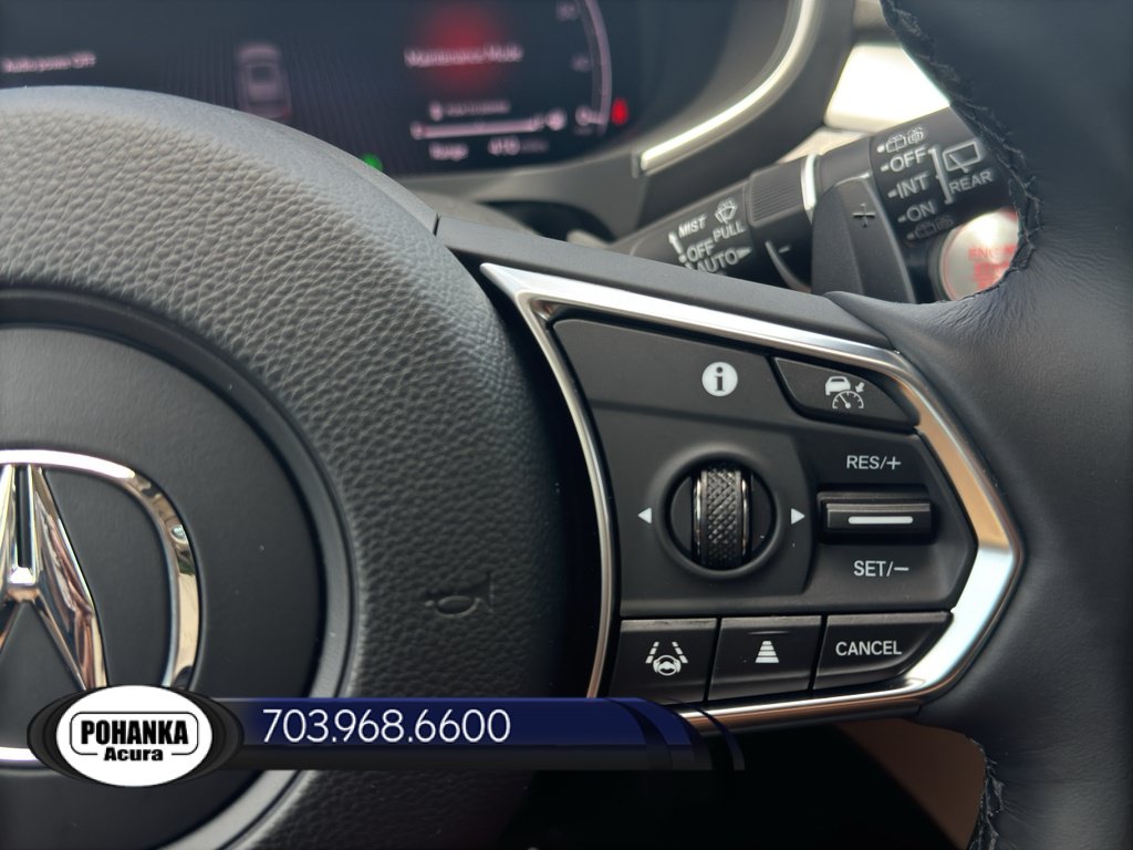 New 2026 Acura MDX w/ Technology Package AWD/4WD image 11
