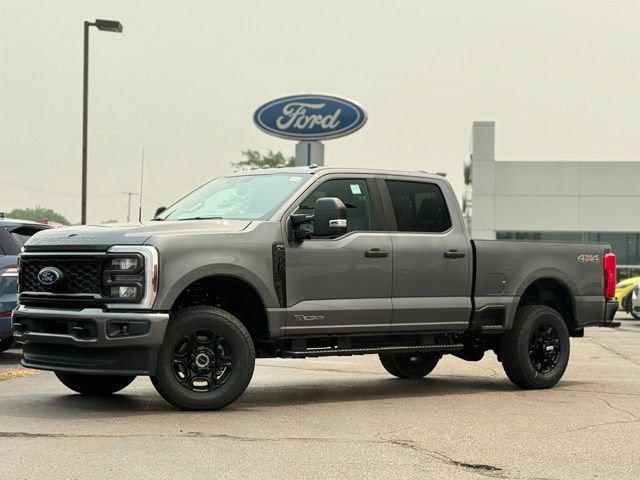 New 2026 Ford F350 XL w/ STX Appearance Package