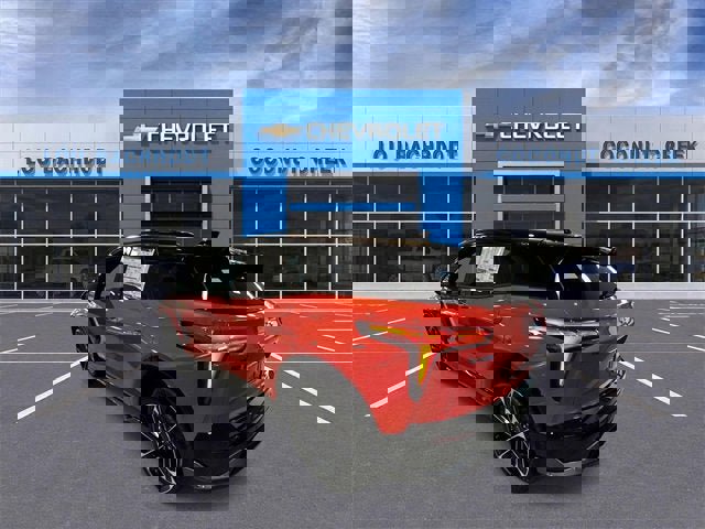 New 2026 Chevrolet Blazer EV SS image 6