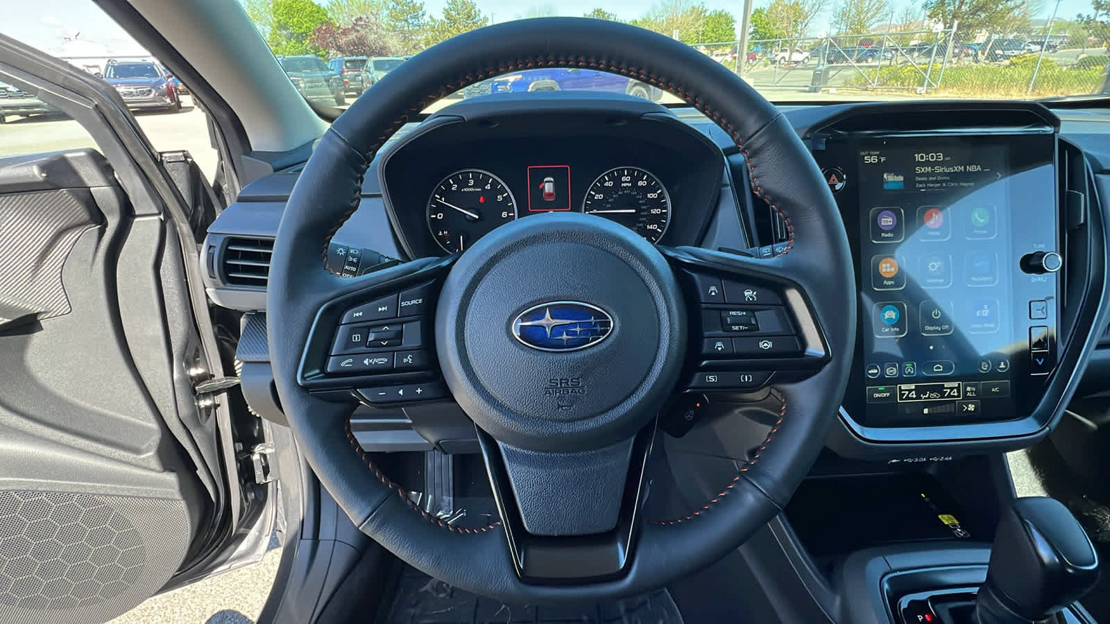 New 2026 Subaru Crosstrek 2.5i Limited w/ Crosstrek Mirror Package AWD/4WD image 18