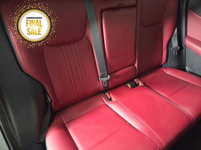 Certified 2025 Lexus NX 350 AWD image 18