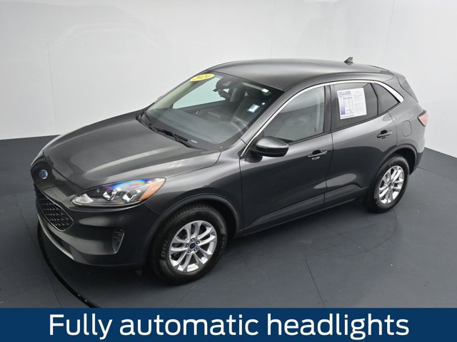 Certified 2020 Ford Escape SE AWD/4WD image 15