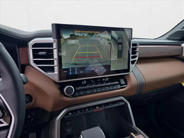 New 2025 Toyota Tundra 1794 Edition image 13