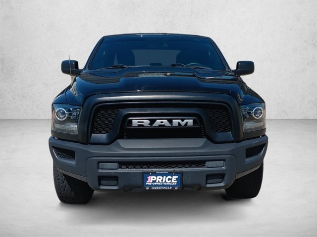 Used 2021 RAM 1500 Warlock w/ Electronics Group AWD/4WD image 2