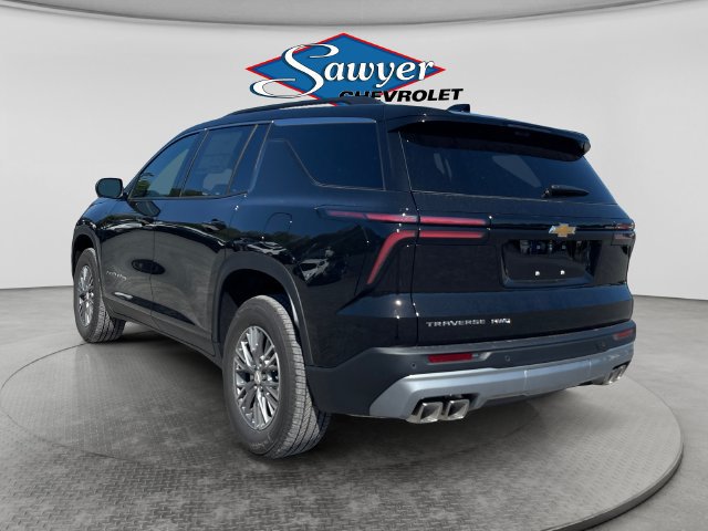 New 2027 Chevrolet Traverse LT w/ Driver Confidence Package AWD/4WD image 3