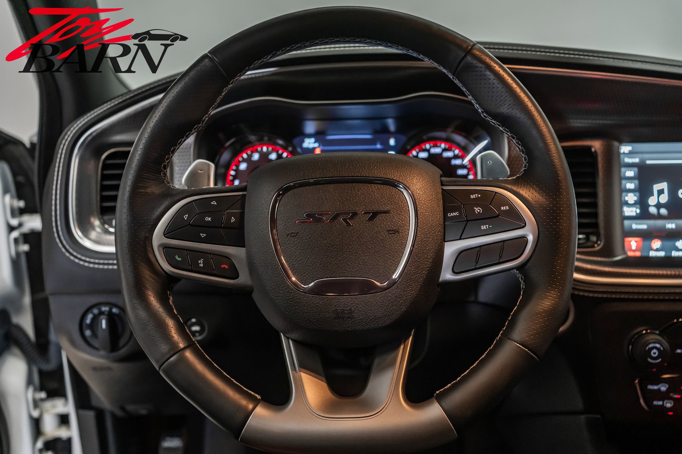 Used 2022 Dodge Charger SRT Hellcat w/ Harman/Kardon Audio Group image 31