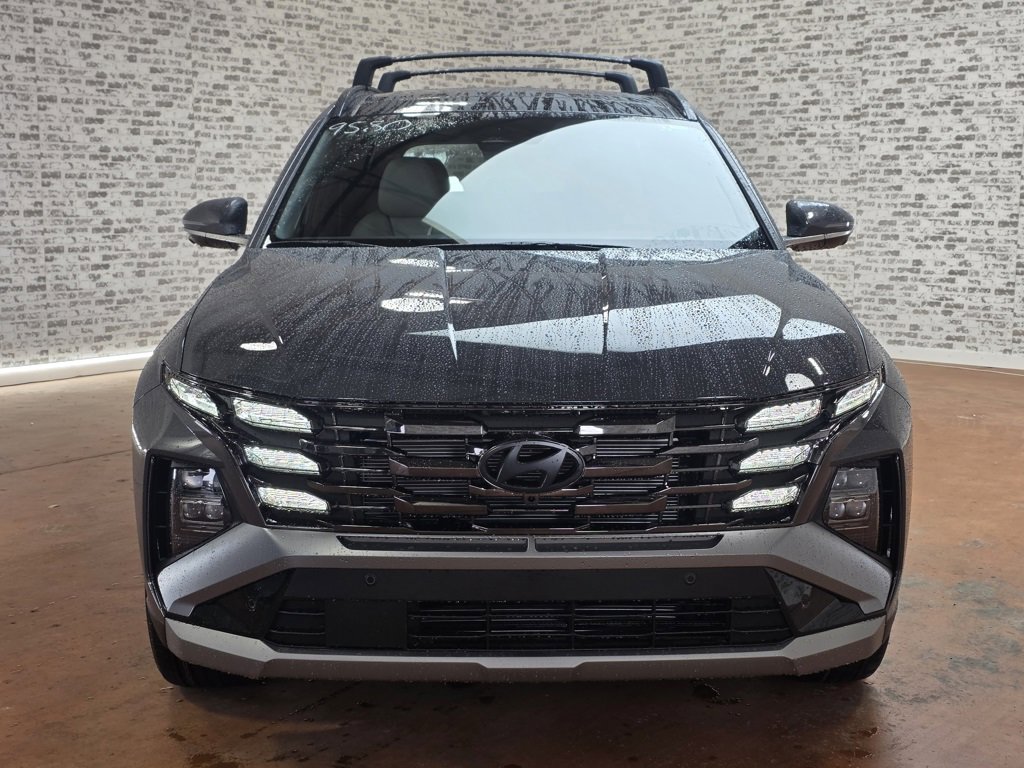 New 2026 Hyundai Tucson Limited image 3