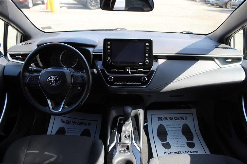 Used 2021 Toyota Corolla SE w/ Carpet Mat Package (TMS) image 13
