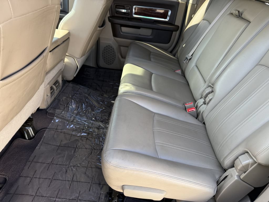 Used 2010 Dodge Ram 3500 Truck Laramie w/ Chrome Accents Group RWD image 36