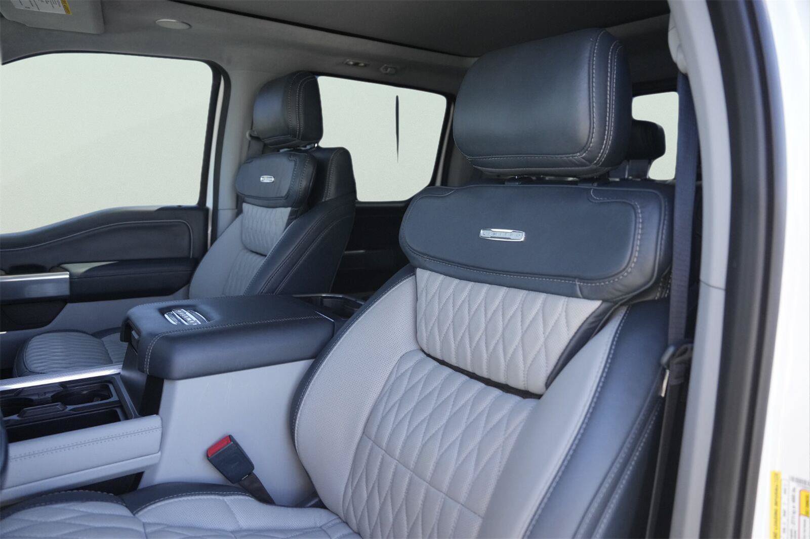 Used 2024 Ford F450 Limited AWD/4WD image 10