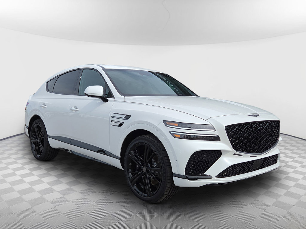 New 2027 Genesis GV80 3.5T Prestige AWD/4WD image 2