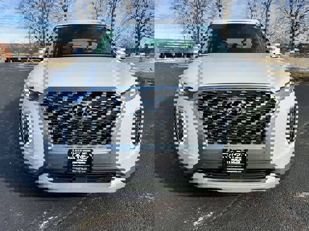 Used 2020 Hyundai Palisade SEL image 9