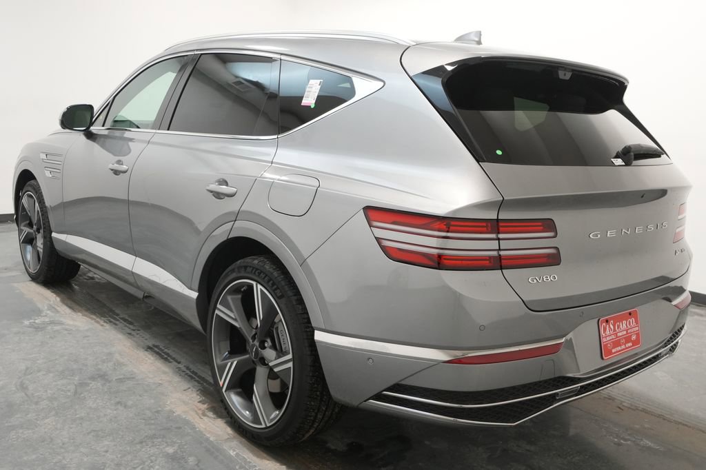 New 2026 Genesis GV80 3.5T Prestige image 6