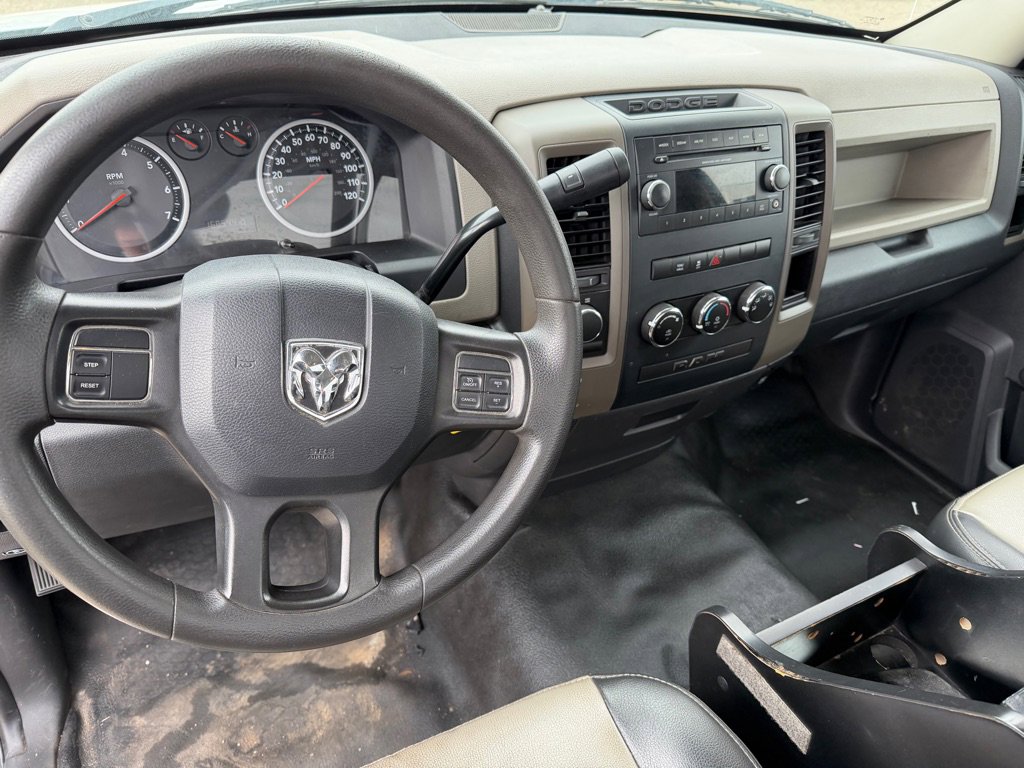 Used 2012 RAM 1500 ST w/ ST Popular Equipment Group AWD/4WD image 10
