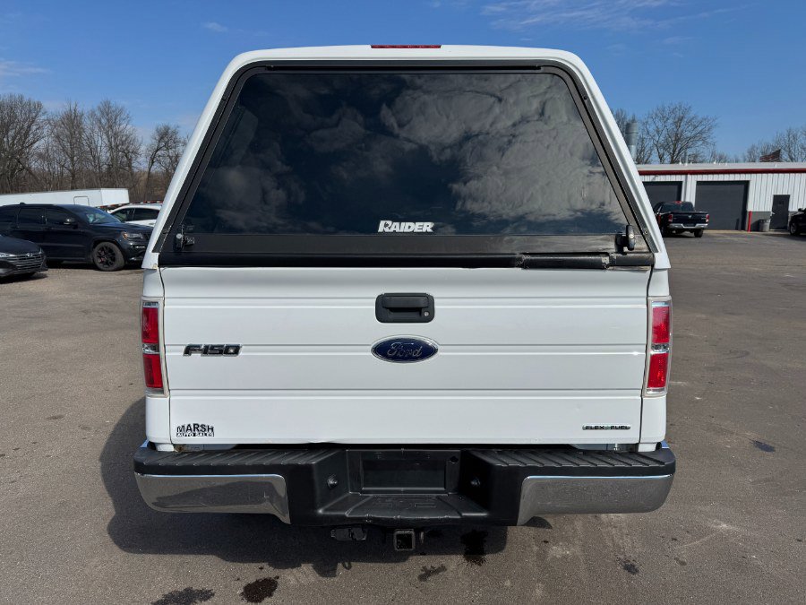 Used 2014 Ford F150 XLT w/ Trailer Tow Package image 4