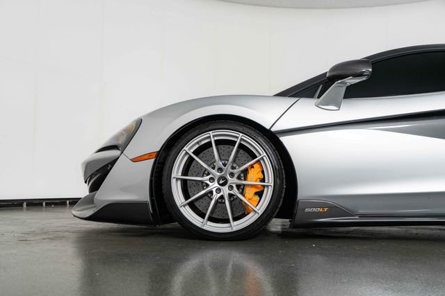 Used 2019 McLaren 600LT RWD image 12