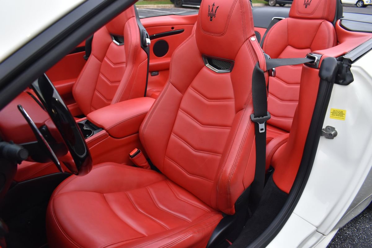 Used 2019 Maserati GranTurismo Sport image 21