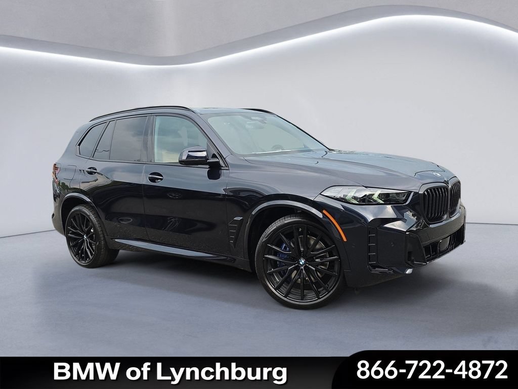 New 2026 BMW X5 xDrive40i w/ M Sport Package AWD/4WD image 1