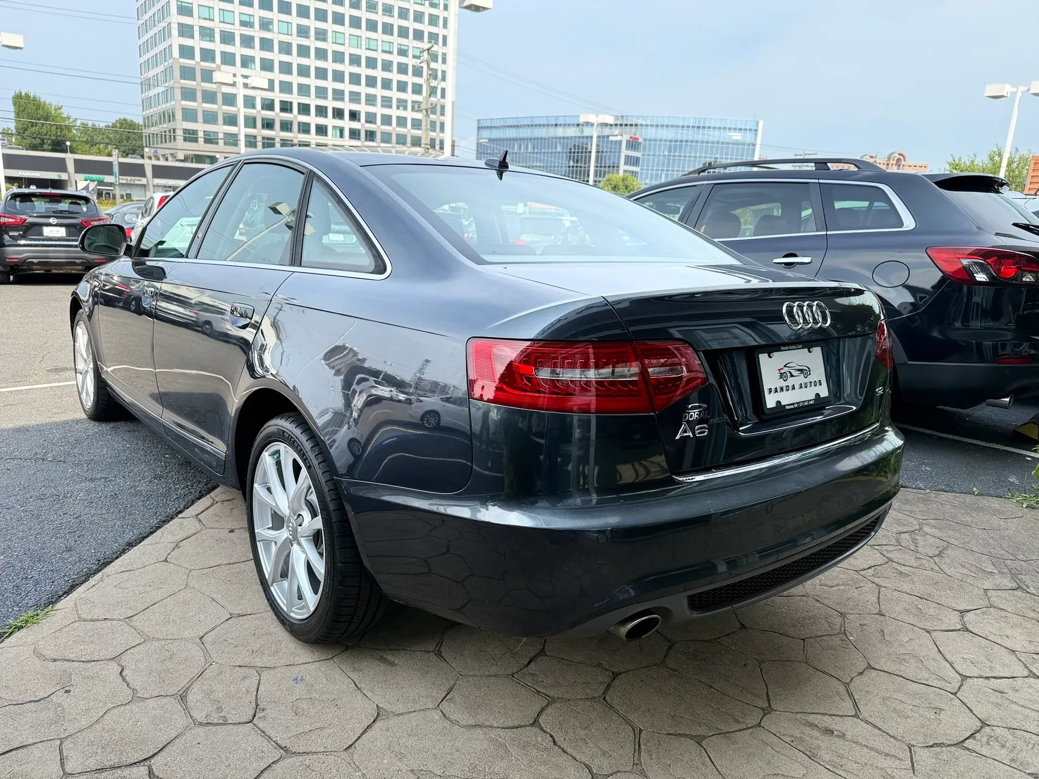 Used 2011 Audi A6 3.2 Premium Plus FWD image 5