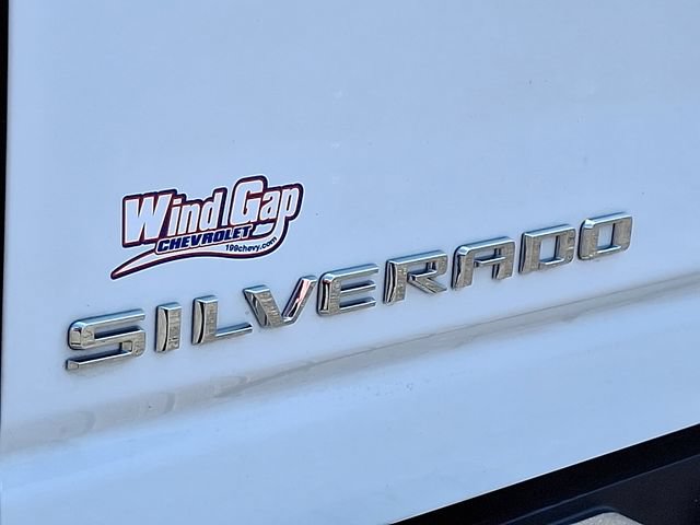 Used 2024 Chevrolet Silverado 2500 W/T w/ WT Convenience Package AWD/4WD image 28