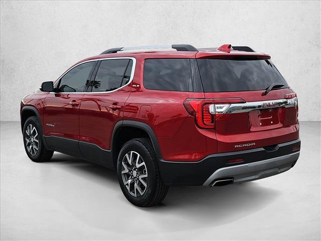 Used 2023 GMC Acadia SLE w/ Driver Convenience Package image 8