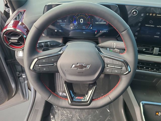 New 2026 Chevrolet Equinox RS FWD image 22