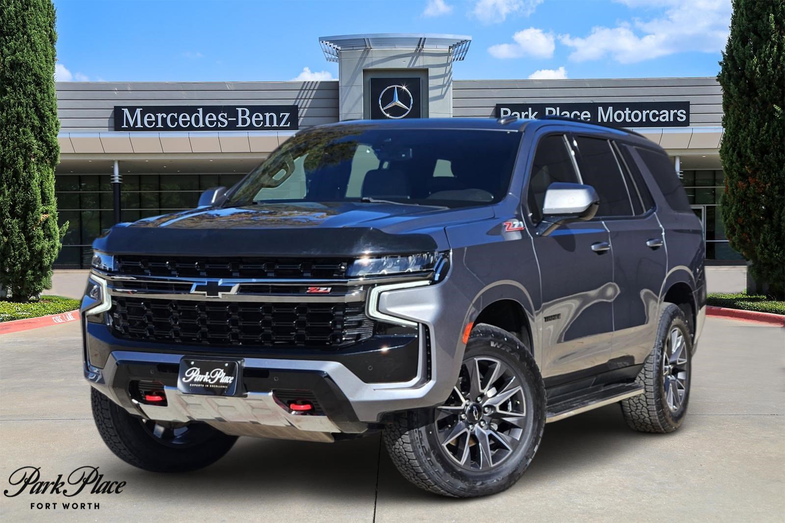 Used 2022 Chevrolet Tahoe Z71