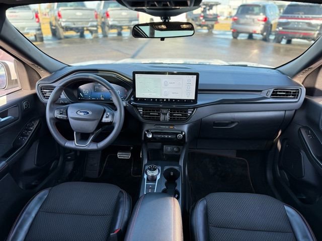 Certified 2023 Ford Escape ST-Line Select w/ Tech Pack #2 video 2