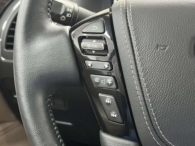Used 2024 Nissan Armada Platinum w/ Captain's Chairs Package RWD image 35
