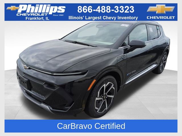 Used 2025 Chevrolet Equinox EV LT FWD image 1