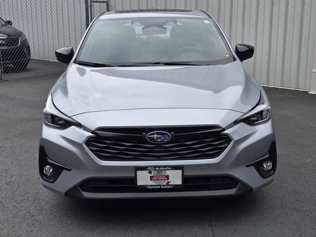 Certified 2025 Subaru Impreza RS AWD/4WD image 2